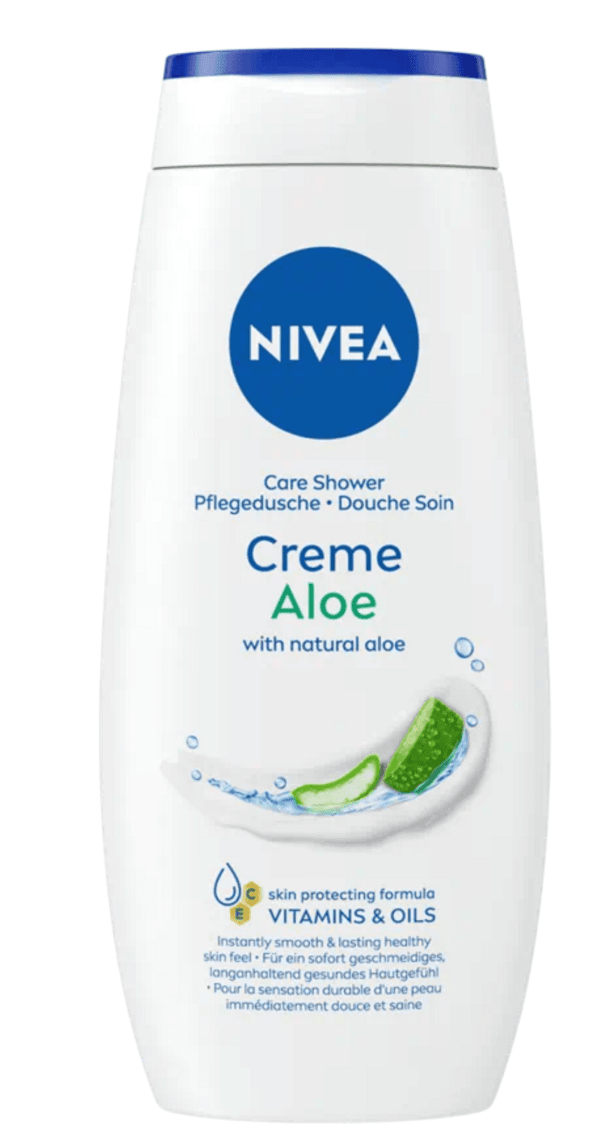 Nivea Douchecrème Aloë