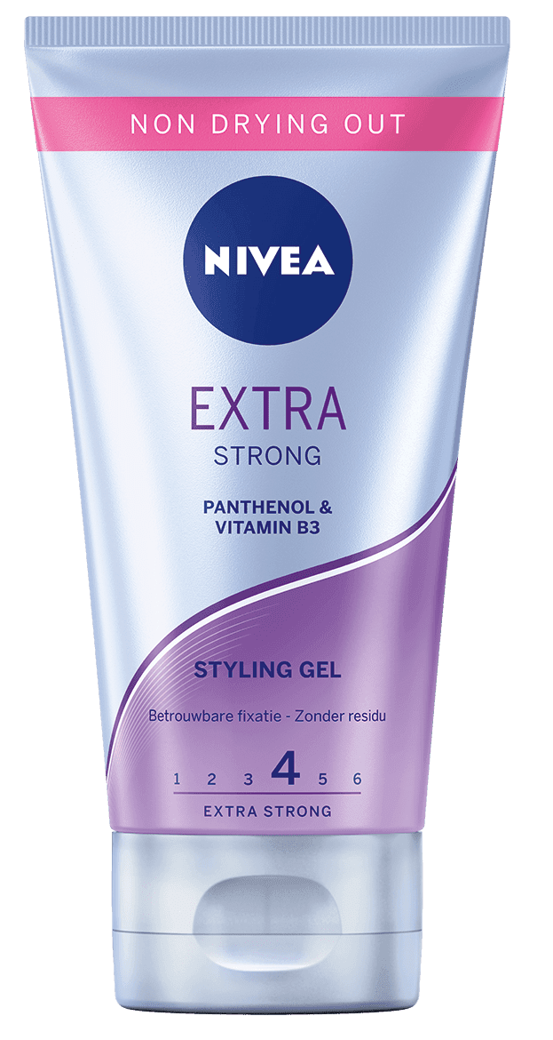 Nivea Extra Strong Styling Gel