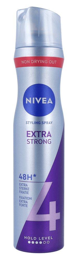 Nivea Extra Strong Styling Spray