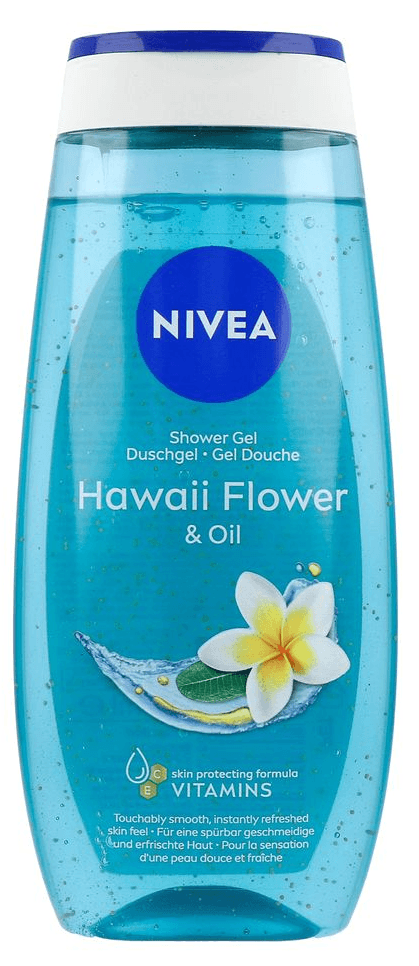 Nivea Hawaii Flower & Oil Douchegel