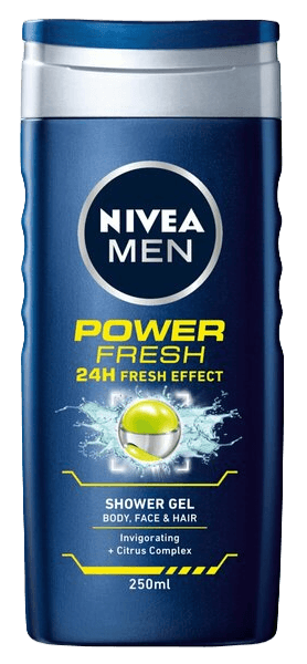 Nivea Men Power Refresh Shower Gel
