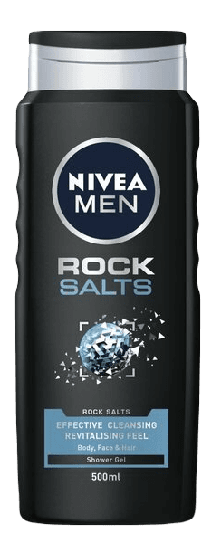 Nivea Men Rock Salts Douchegel