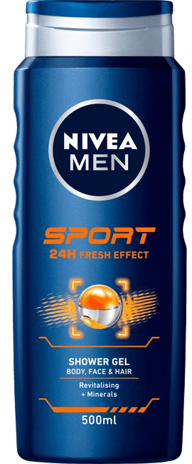 Nivea Men Sport Shower Gel