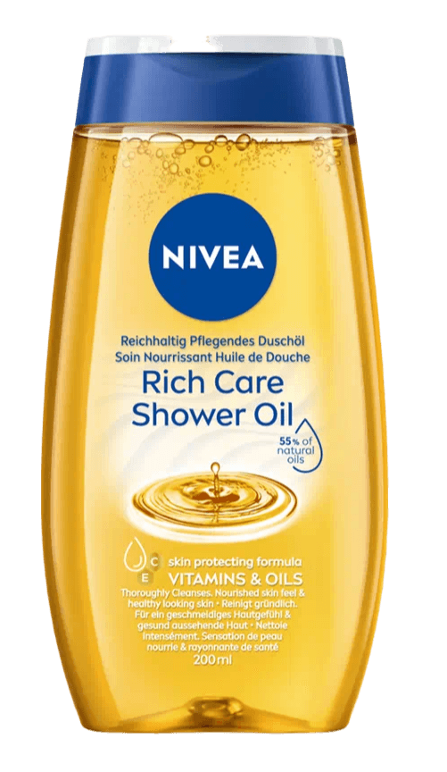 Nivea Shower Oil