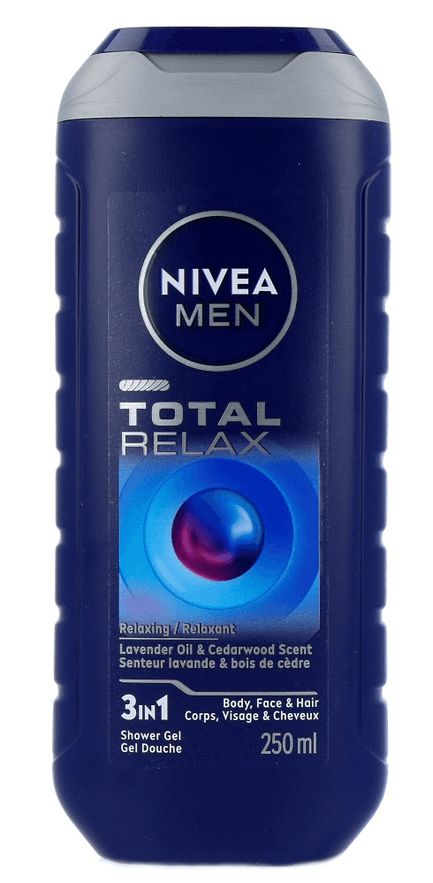 Nivea Men Total Relax Douchegel