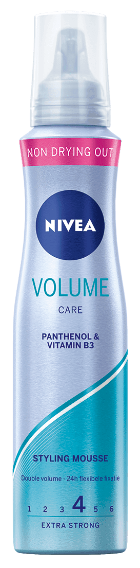 Nivea Volume Care Styling Mousse