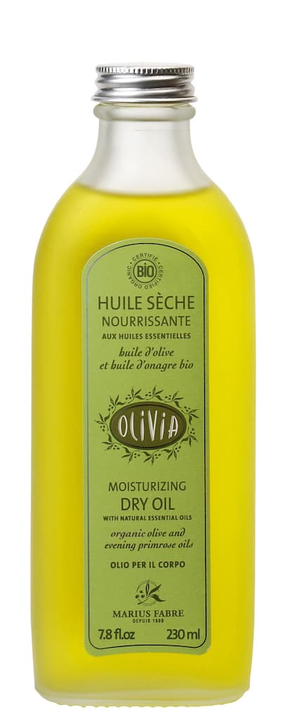 Olivia Dry Oil
