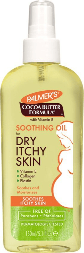 Palmers Cocoa Soothing Oil For Dry Itchy Skin