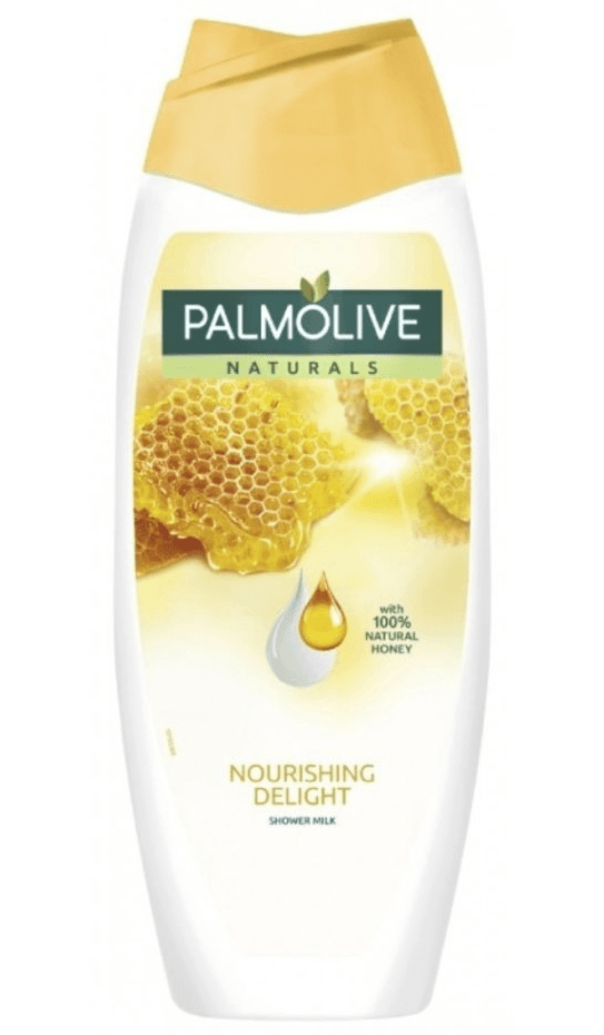 Palmolive Melk & Honing Douche Crème