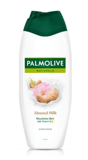 Palmolive Almond & Milk Shower Cream