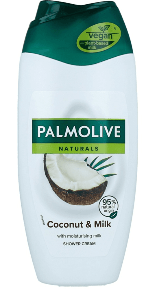 Palmolive Naturals Coconut & Milk Shower Cream