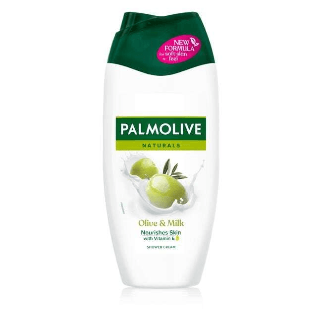 Palmolive Olijf & Melk Shower Cream
