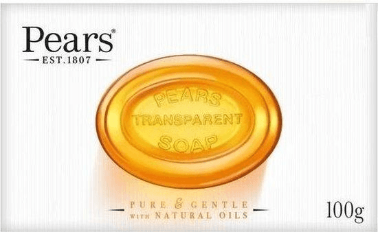 Pears Transparent Soap