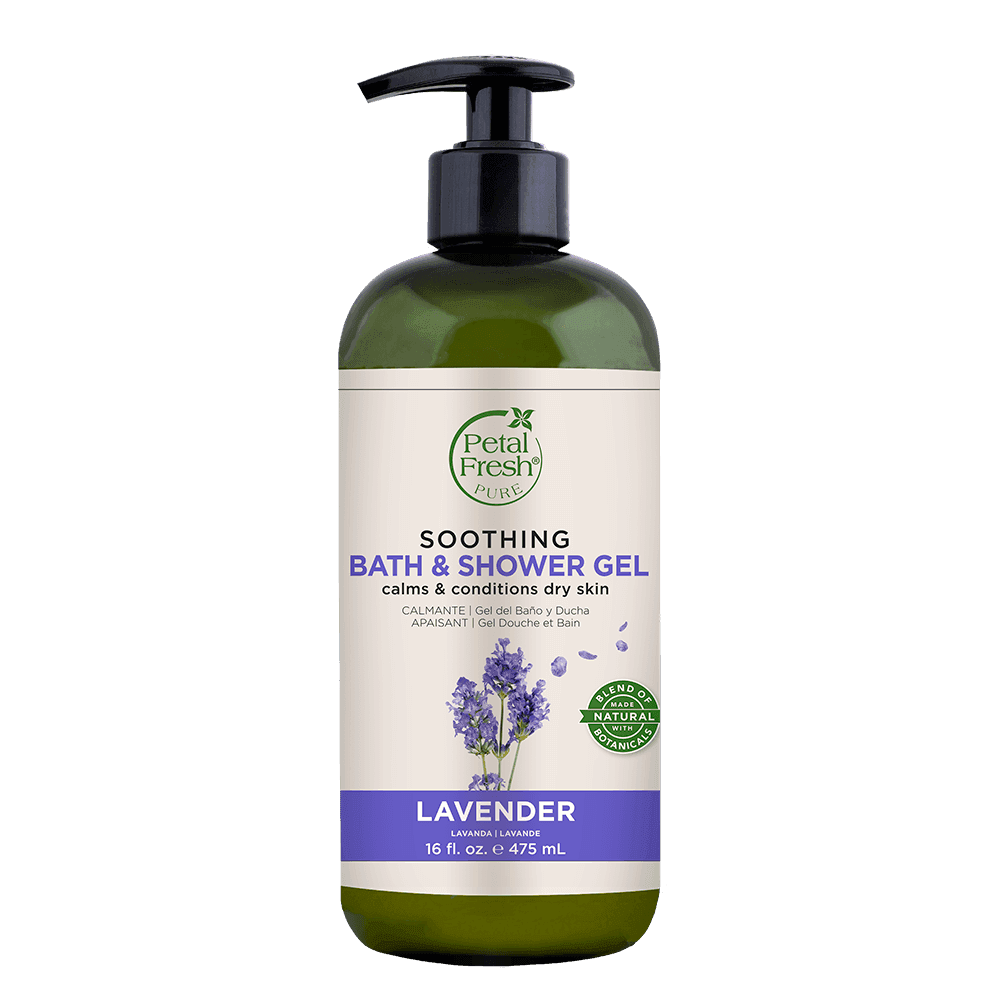 Petal Fresh Lavender Bath & Shower Gel