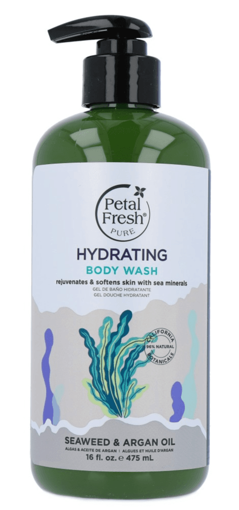 Petal Fresh Seaweed & Argan Oil Hydrating Body Wash