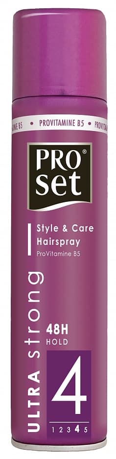 Proset Hairspray Ultra Strong