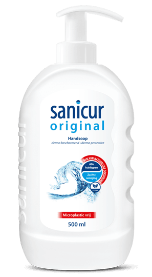 Sanicur Original Handzeep
