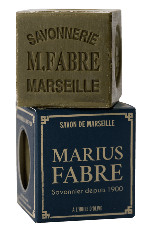 Savon Marseille Zeepdoos Olijf