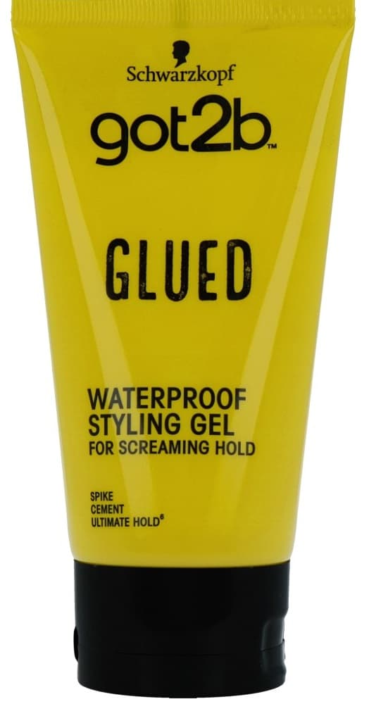 Schwarzkopf Got2b Glued Gel