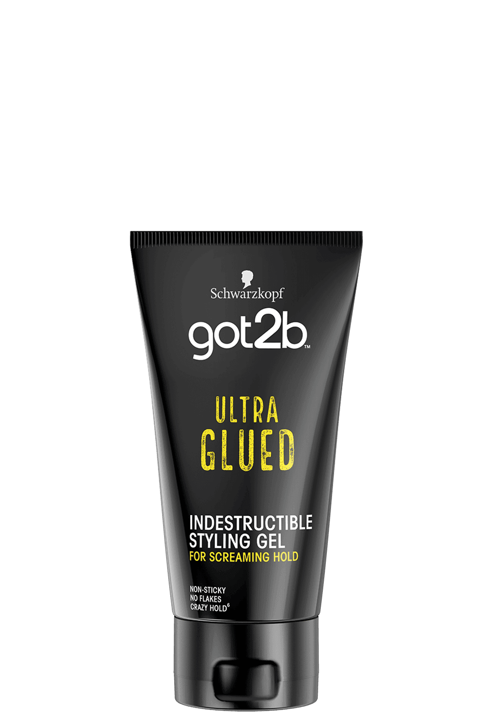 Schwarzkopf Got2b Ultra Glued Gel