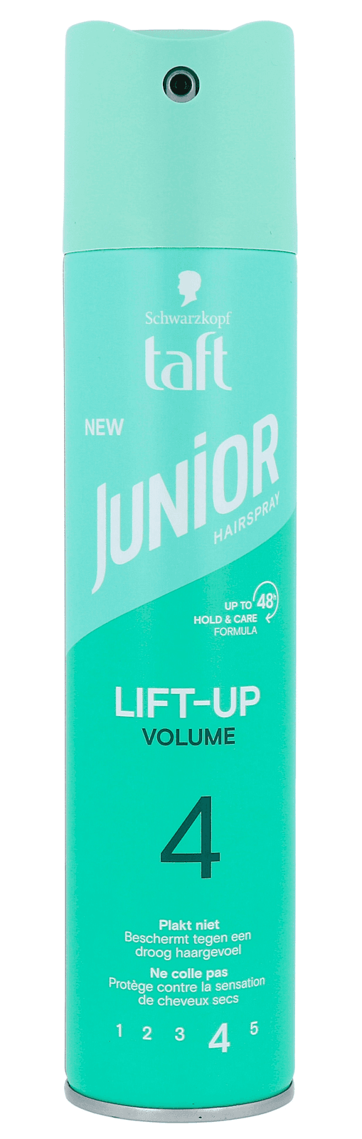 Schwarzkopf Junior Lift Up Volume Hairspray