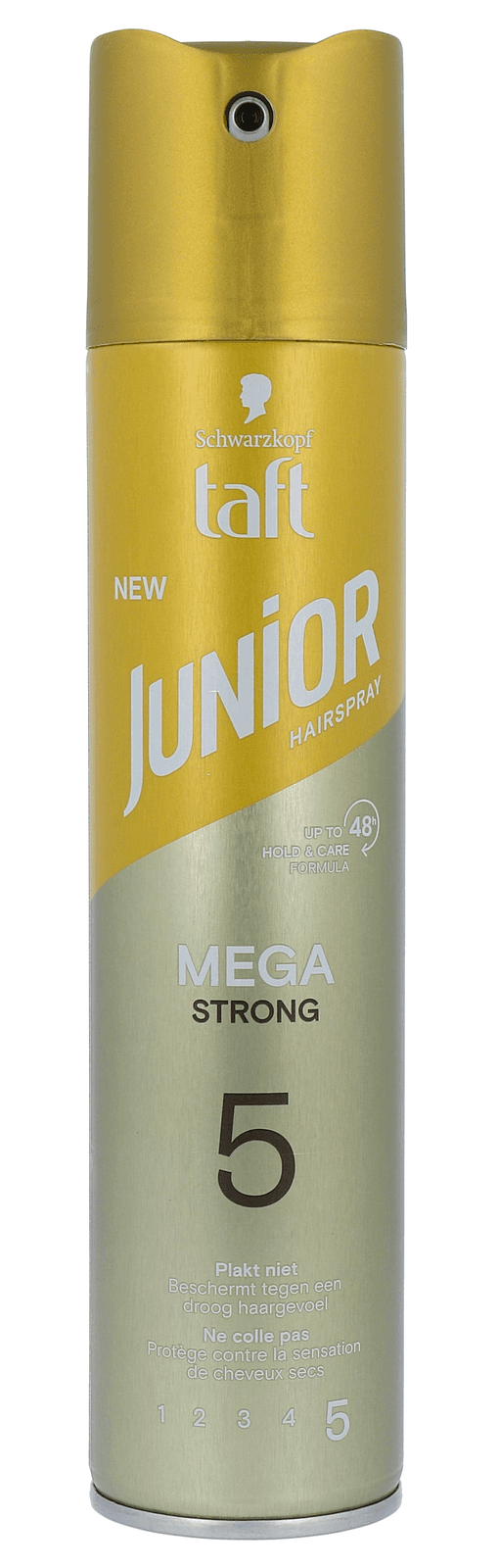 Schwarzkopf Junior Mega Strong Hairspray