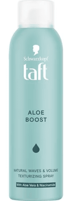 Schwarzkopf Taft Aloe Boost Texturizing Spray