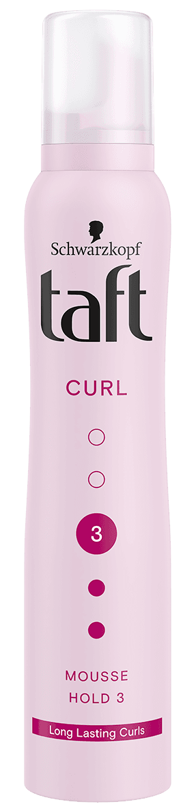 Schwarzkopf Taft Curl Mousse