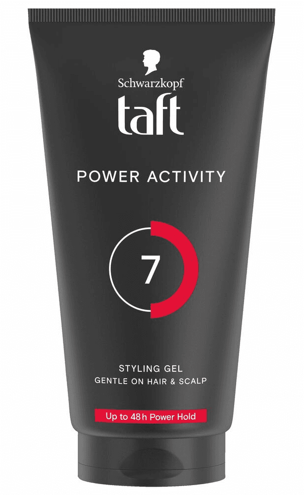 Schwarzkopf Taft Power Activity Styling Gel