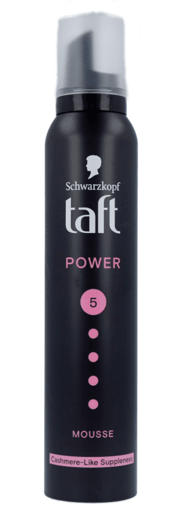 Schwarzkopf Taft Power Mousse Cashmere