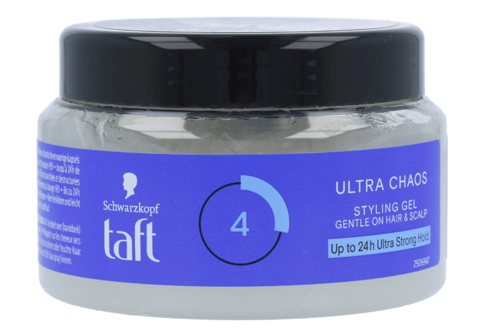 Schwarzkopf Taft Ultra Chaos Styling Gel Hold 4/15