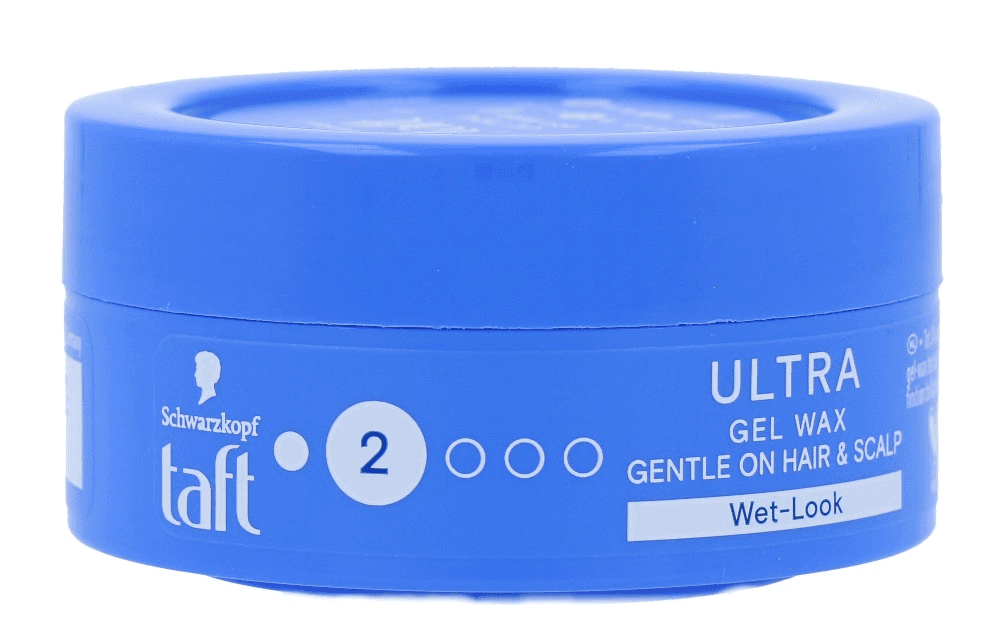 Schwarzkopf Taft Ultra Gel Wax Hold 2