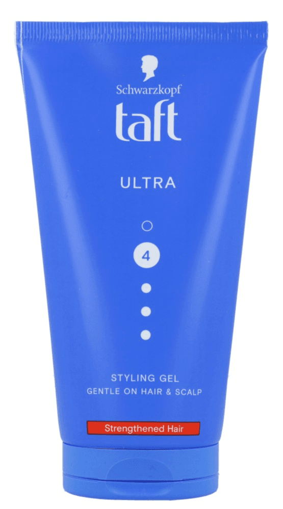 Schwarzkopf Taft Ultra Styling Gel Hold 4
