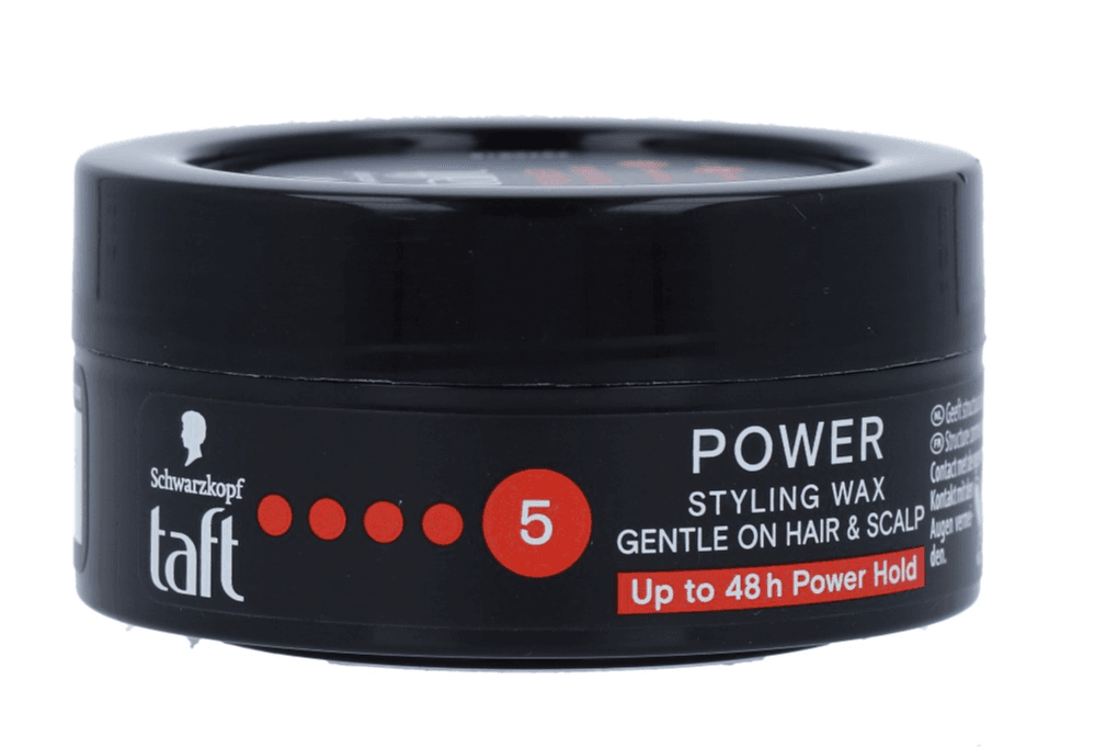 Schwarzkopf Taft Wax Power Styling