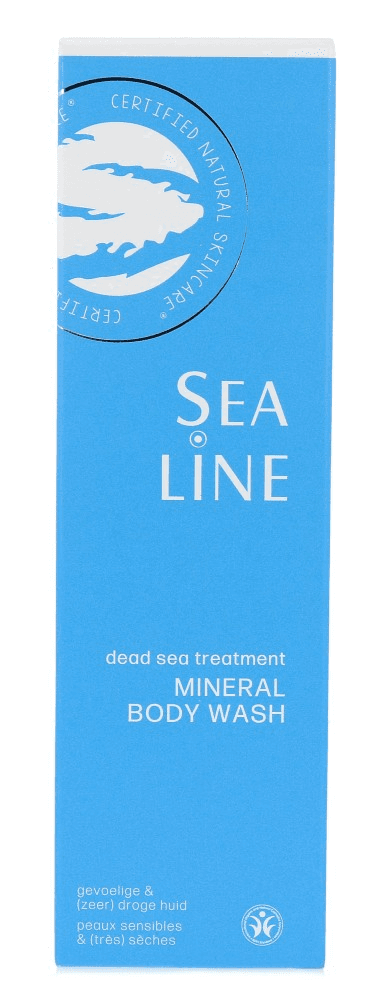 Sea Line Mineral Body Wash