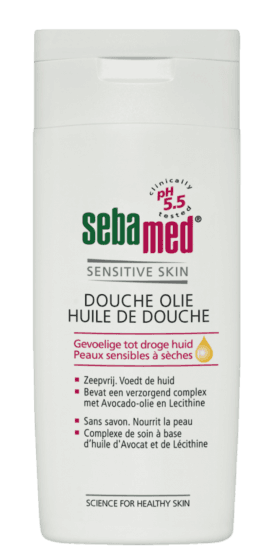 Sebamed Douche Olie
