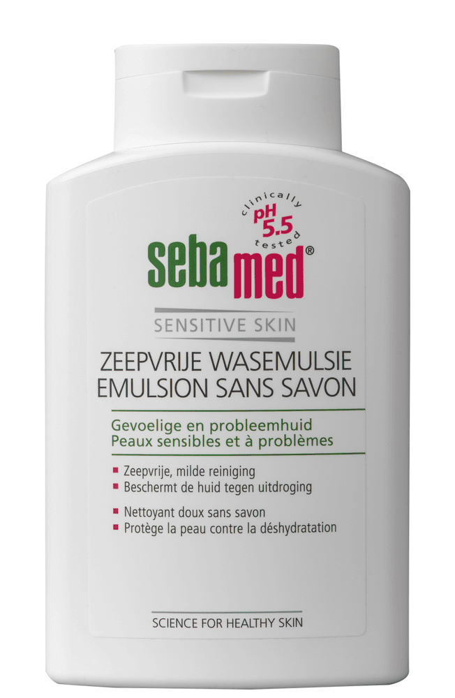 Sebamed Zeeprvrije Wasemulsie