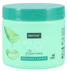 Sence Sea Salt Scrub Aloë Vera