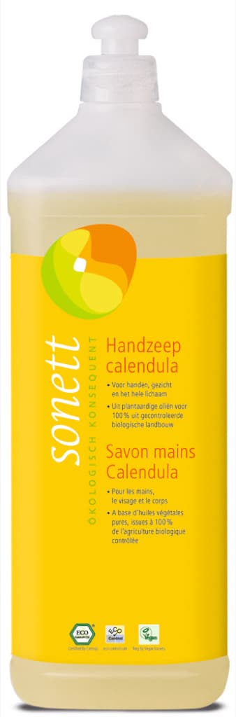Sonett Handzeep Calendula Navulling