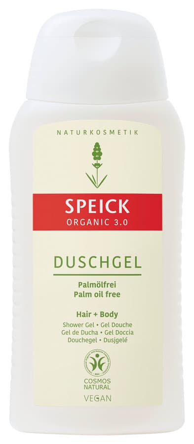 Speick Organic 3.0 Douchegel