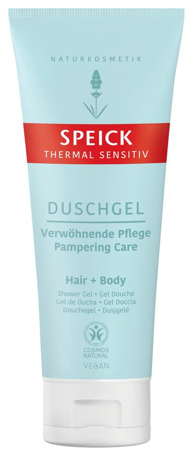 Speick Thermal Sensitiv Douchegel Hair + Body