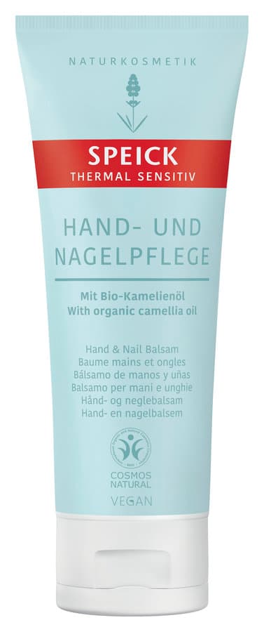 Speick Thermal Sensitiv Hand en Nagel Balsem