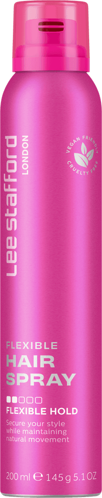 Lee Stafford Flexible Hair Spray