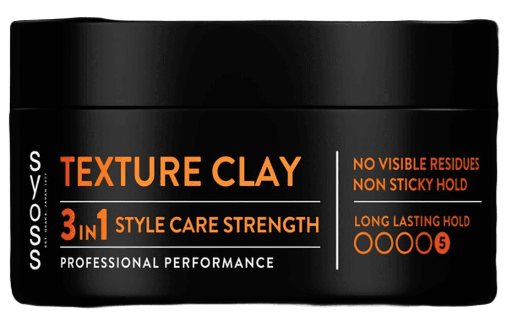 Syoss Texture Clay Matt Finish