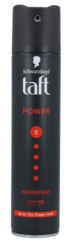 Schwarzkopf Taft Hairspray Power