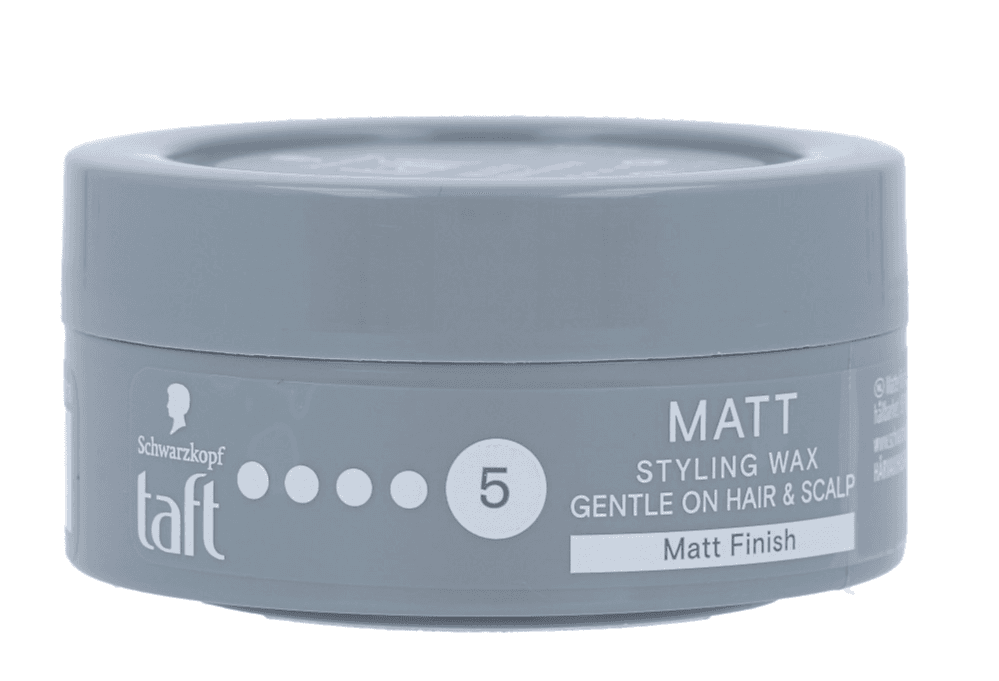 Schwarzkopf Taft Styling Wax Matt