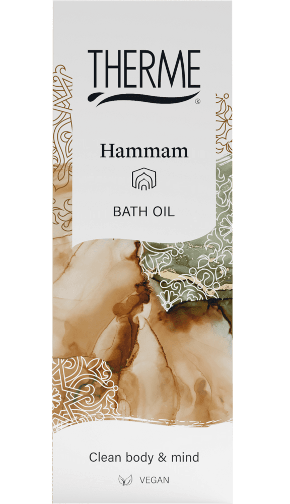 Therme Hammam Bath Oil