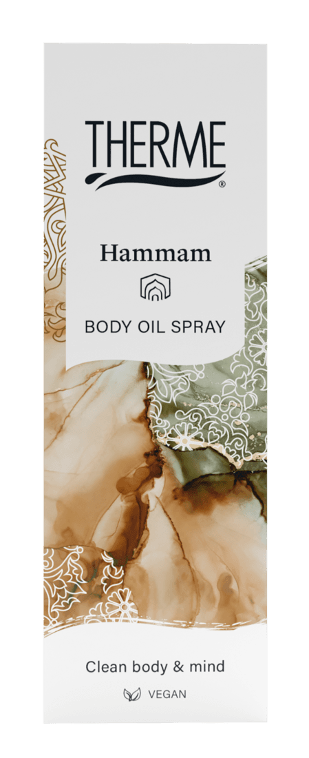 Therme Hammam Body Oil Spray