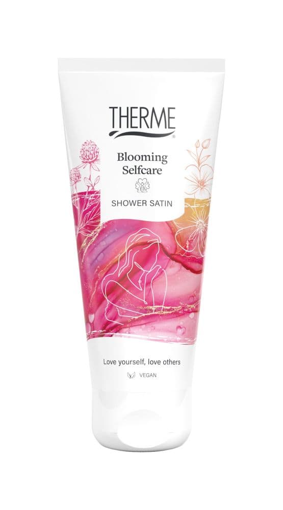Therme Blooming Selfcare Shower Satin