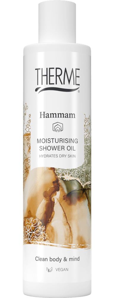 Therme Hammam Moisturising Shower Oil